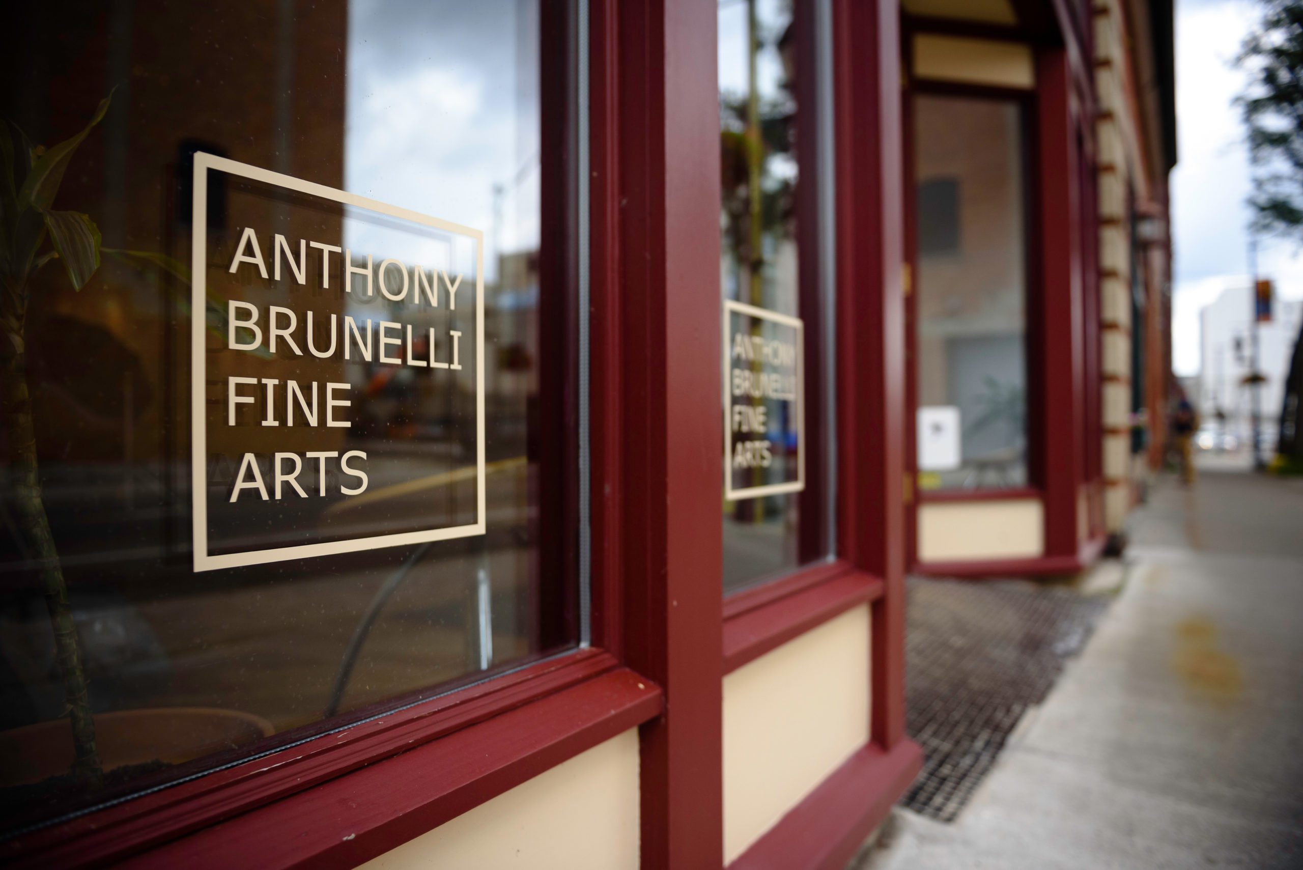 Anthony Brunelli Fine Arts