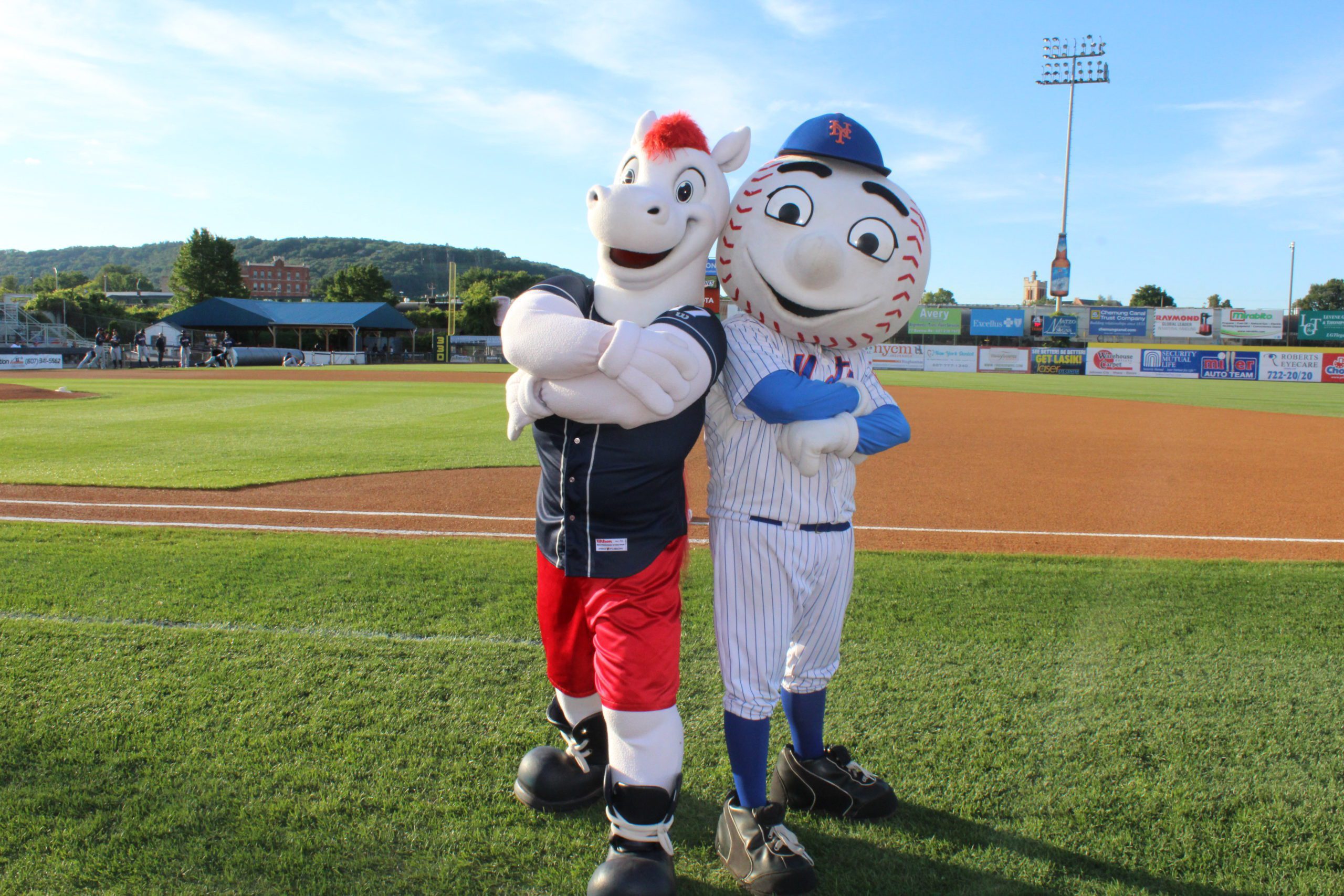 Rumble Ponies Begin The Season With a Movie-Themed Affair