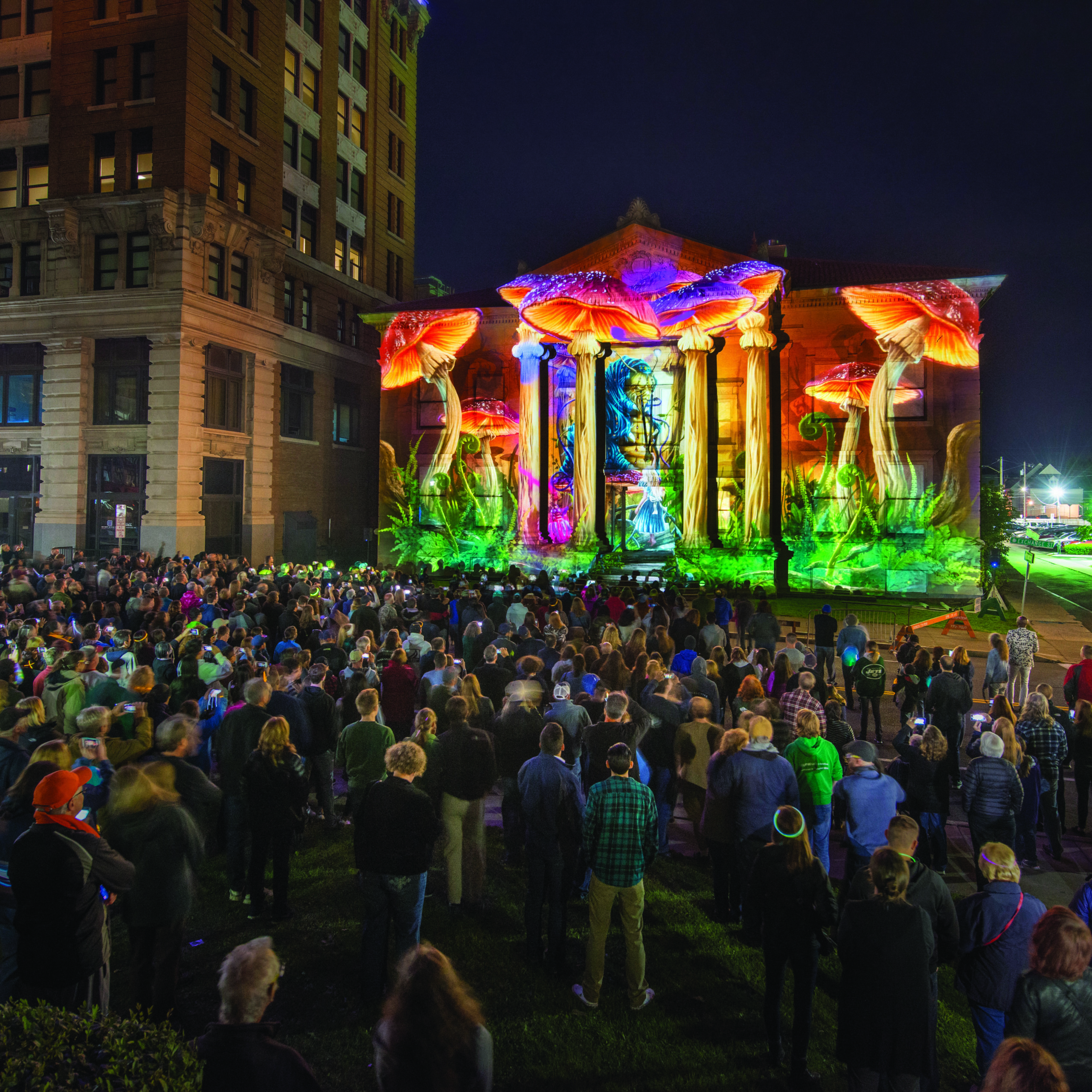 LUMA prepares for 2023 festival