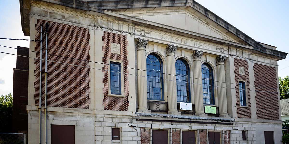 Goodwill Theatre Visit Binghamton