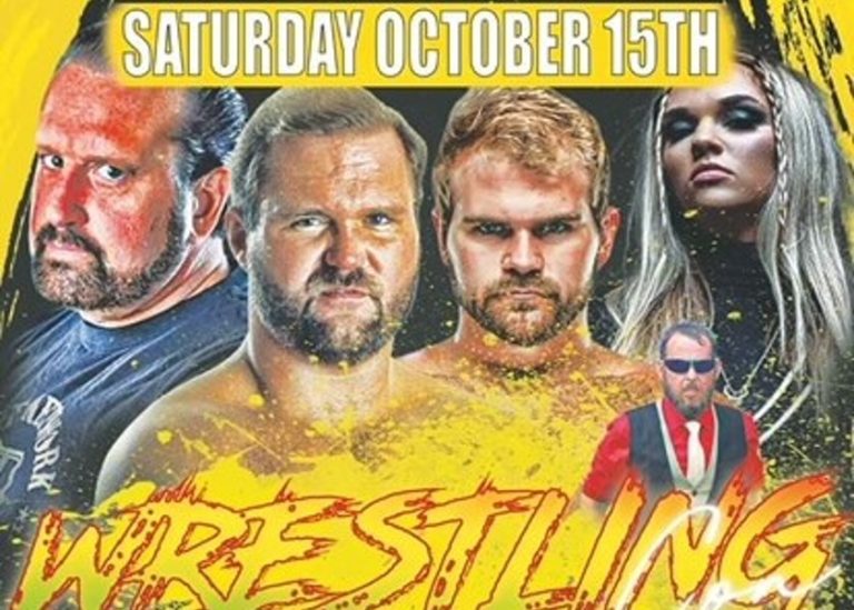 Team JD Presents Binghamton Wrestling Con 22! Visit Binghamton