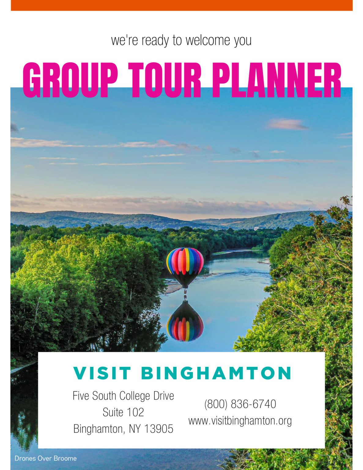 EBrochures Visit Binghamton