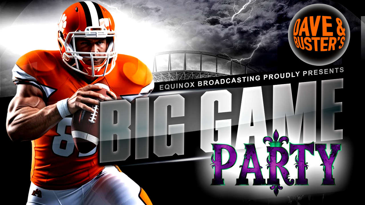 Big Game Party 2025 Visit Binghamton